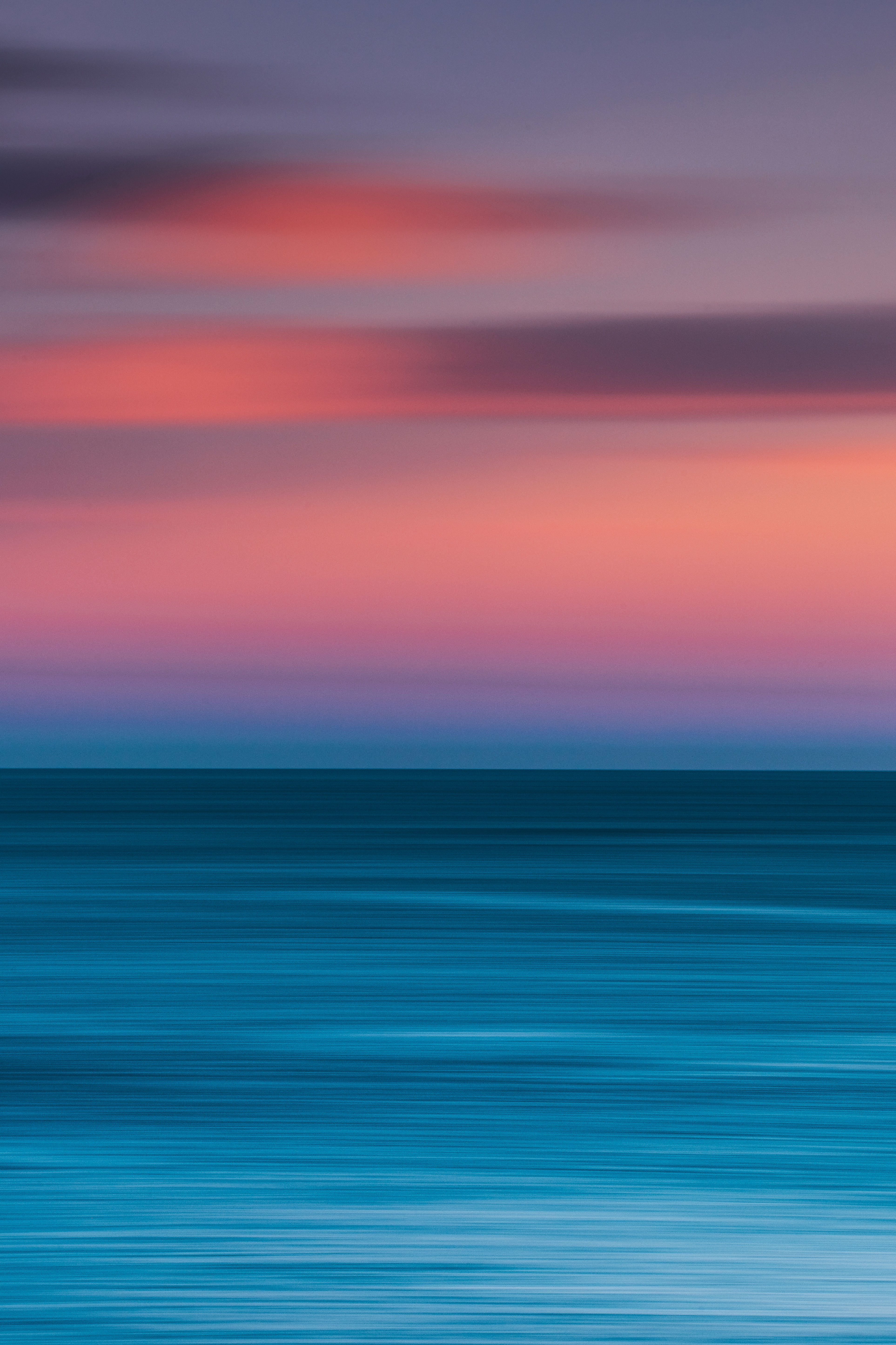 Oceanic Bliss