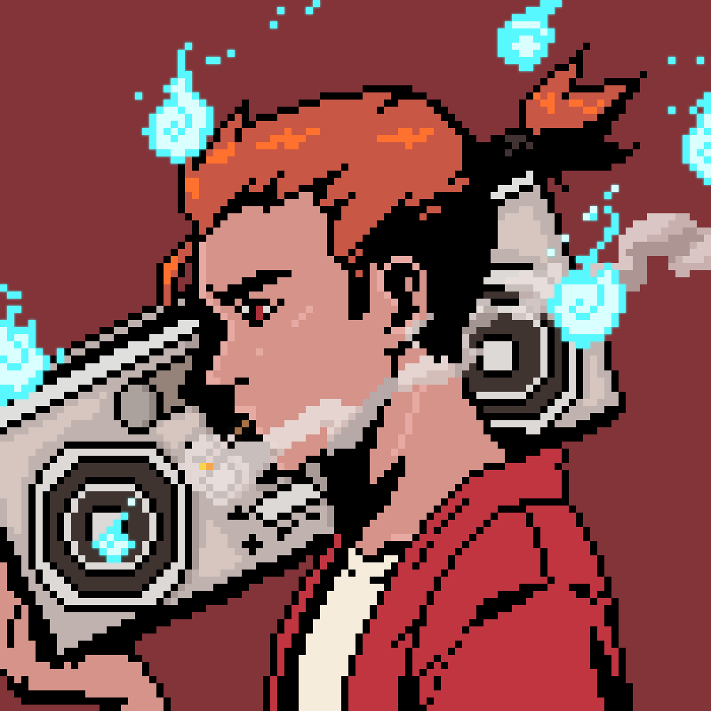 CryptoZuki #315