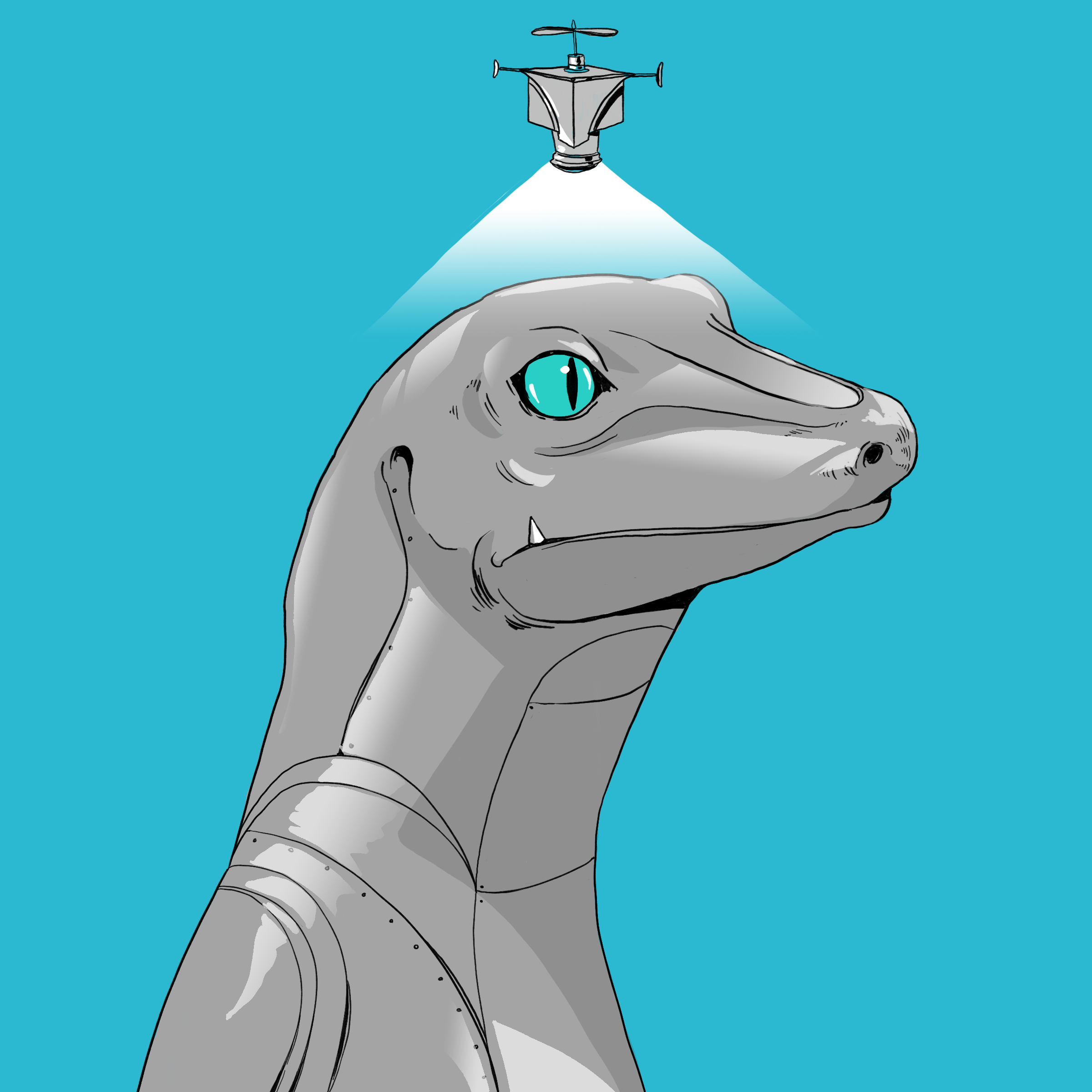 Lizard #3253