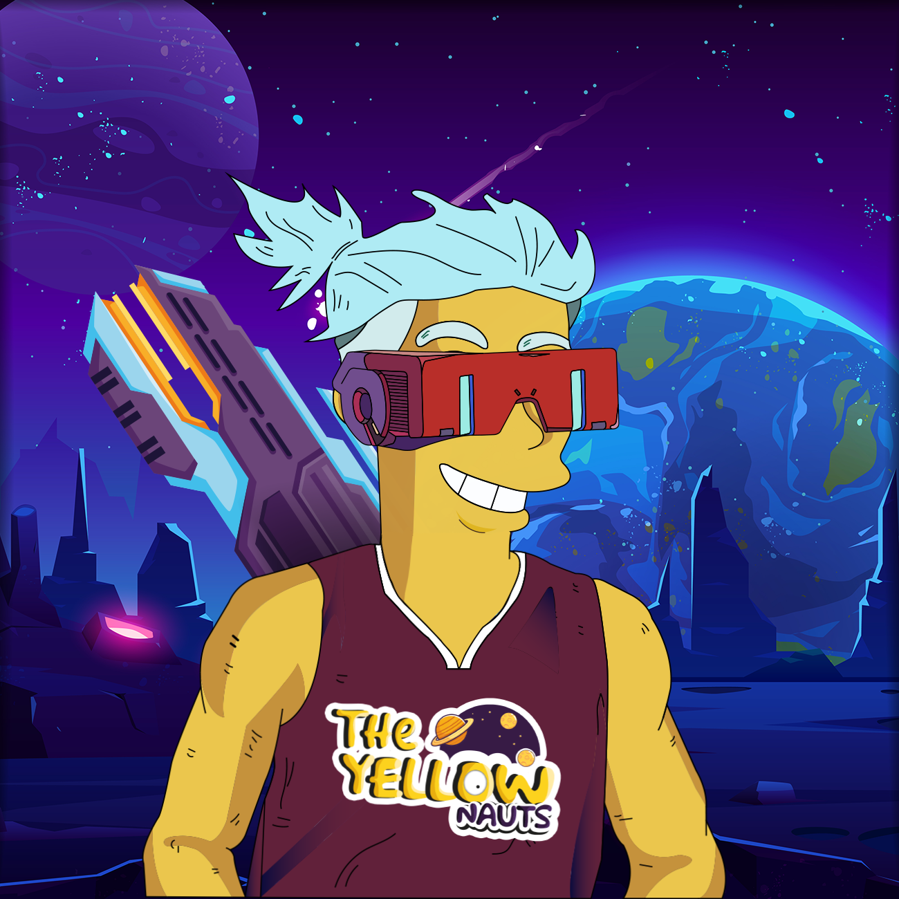 Yellownaut #559