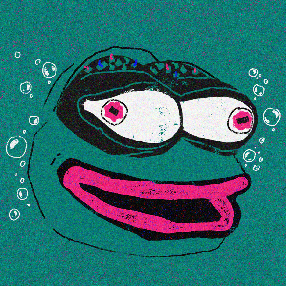MAXPEPE & FRENZ #396