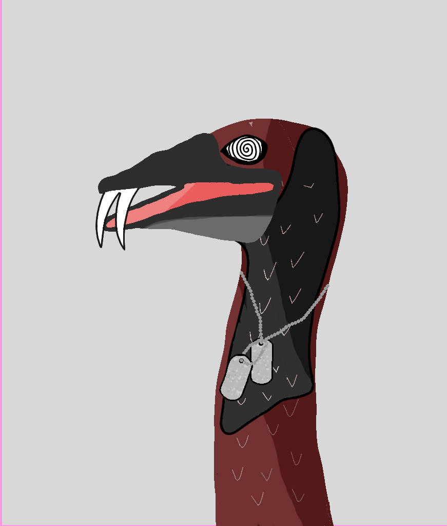 The Emu Mob #1186