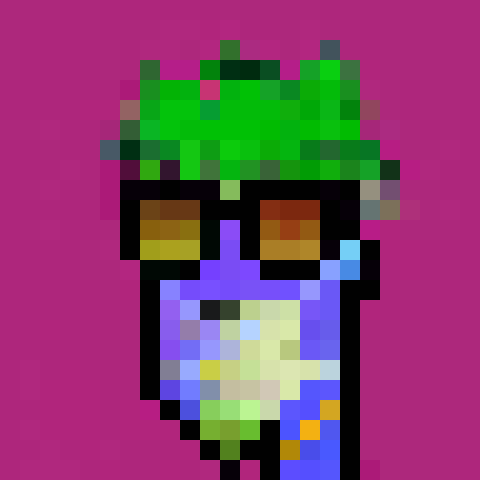BASTARD GAN PUNK V2 #5943