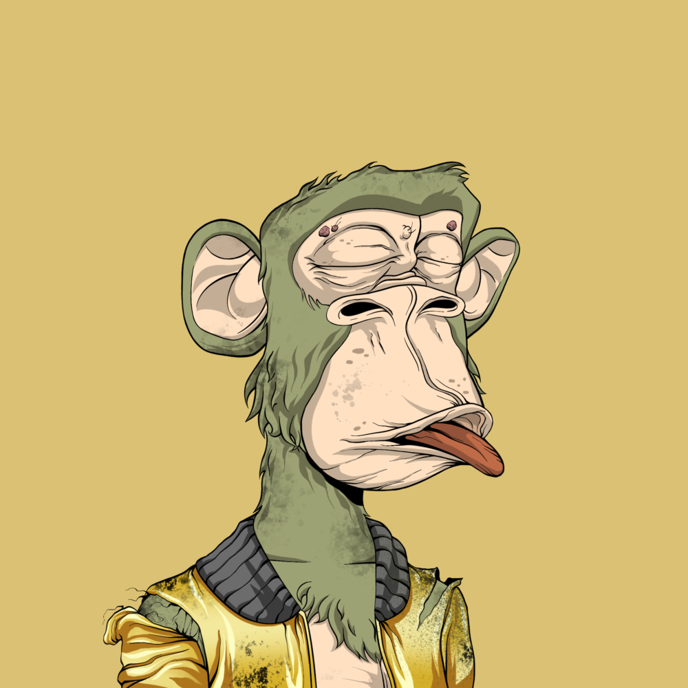Rekt Ape #4101