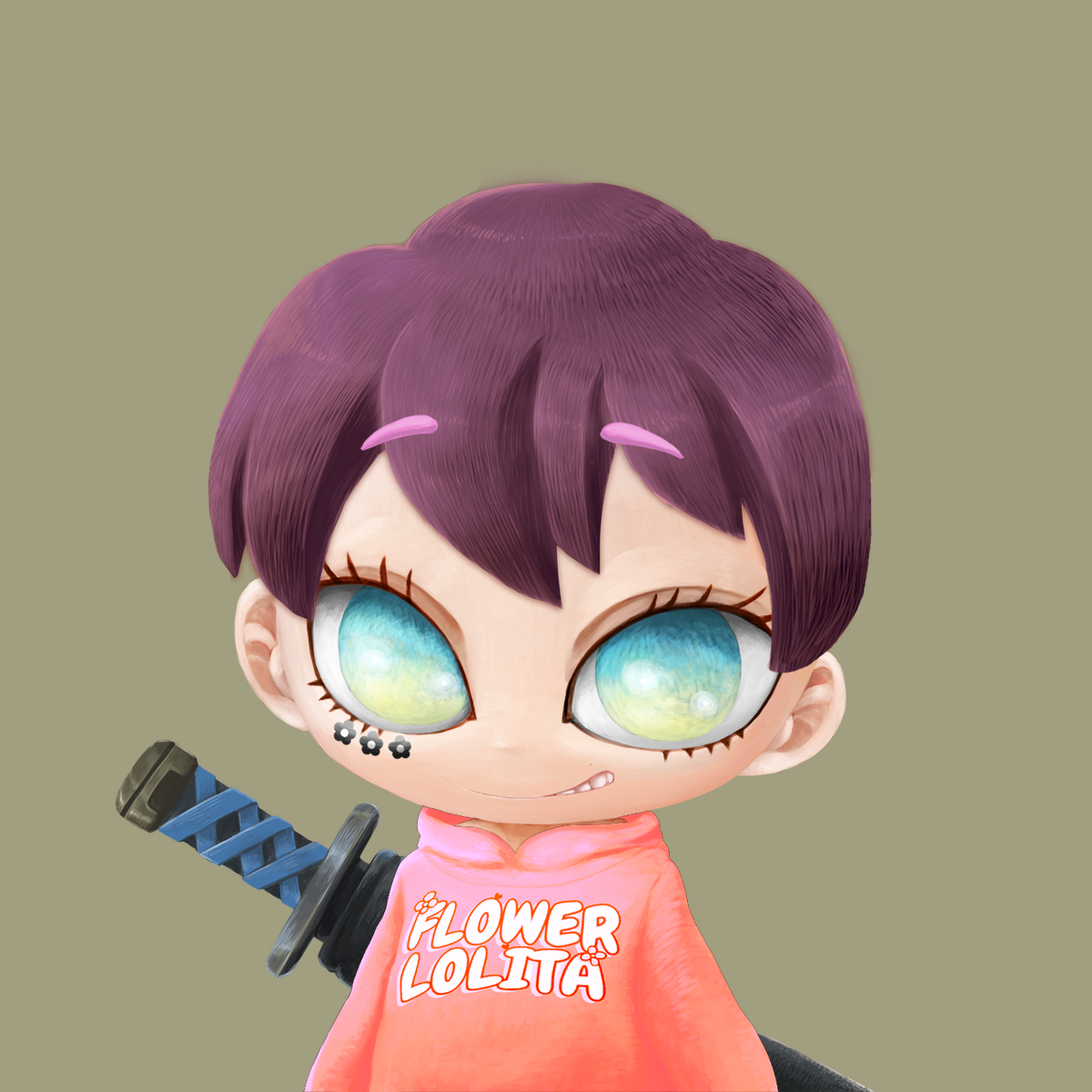 Flower Lolita #162
