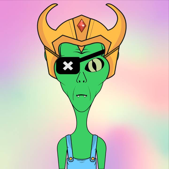 ALIEN #985