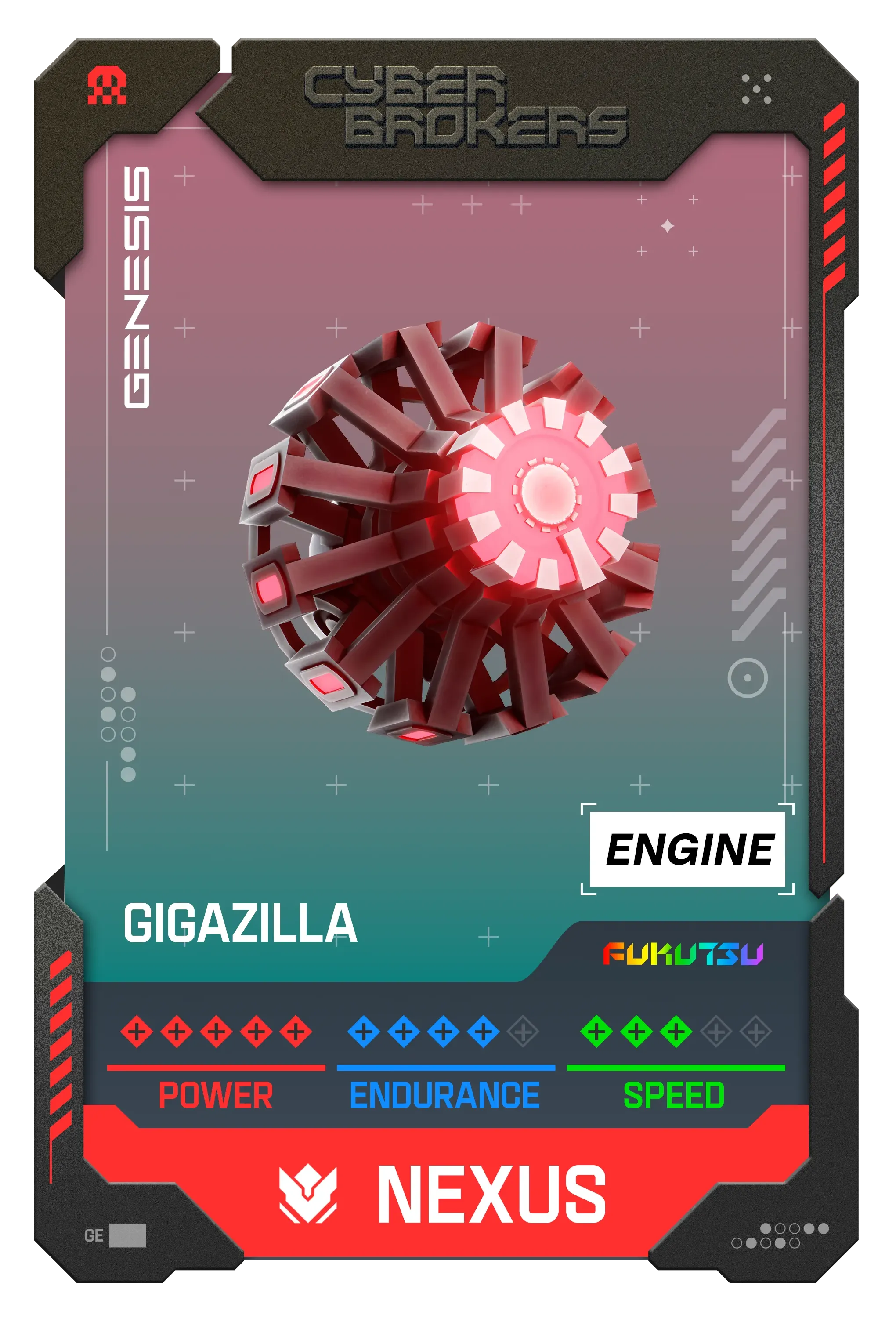 GigaZilla Nexus Engine 