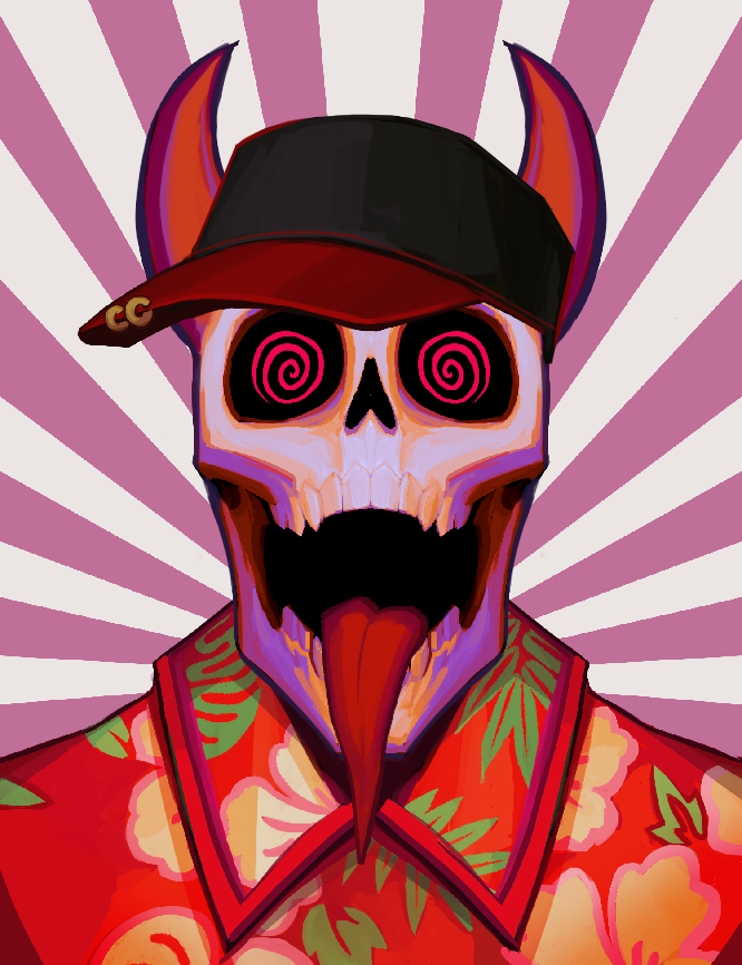 Skullx #8049