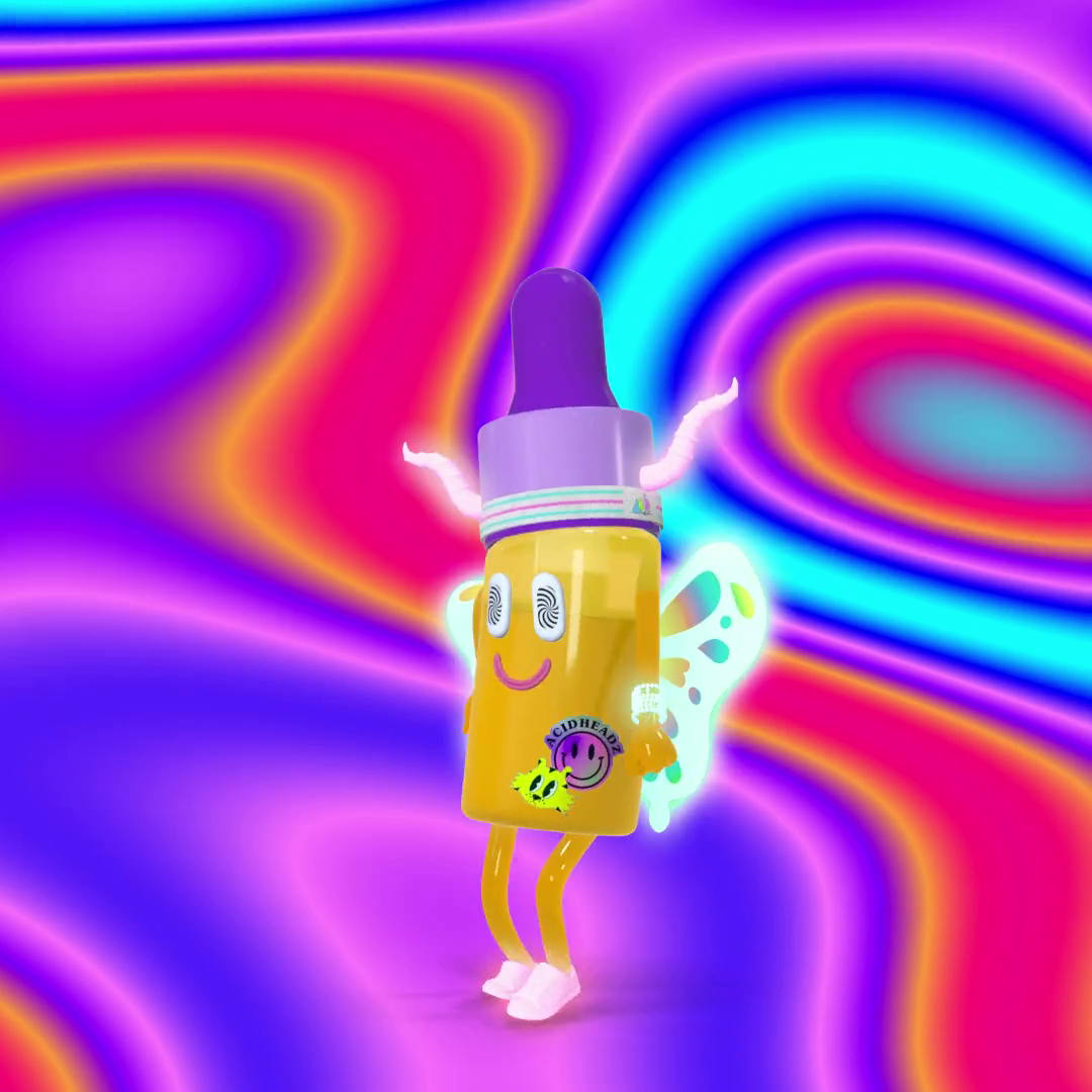 ACIDHEADZ #449