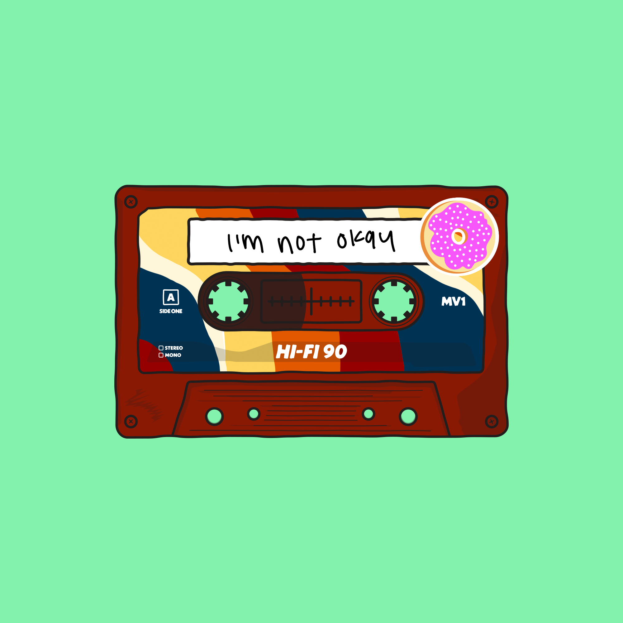 Mixtapes Vol 1 #6515