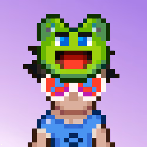 Cosmic Kid #2267