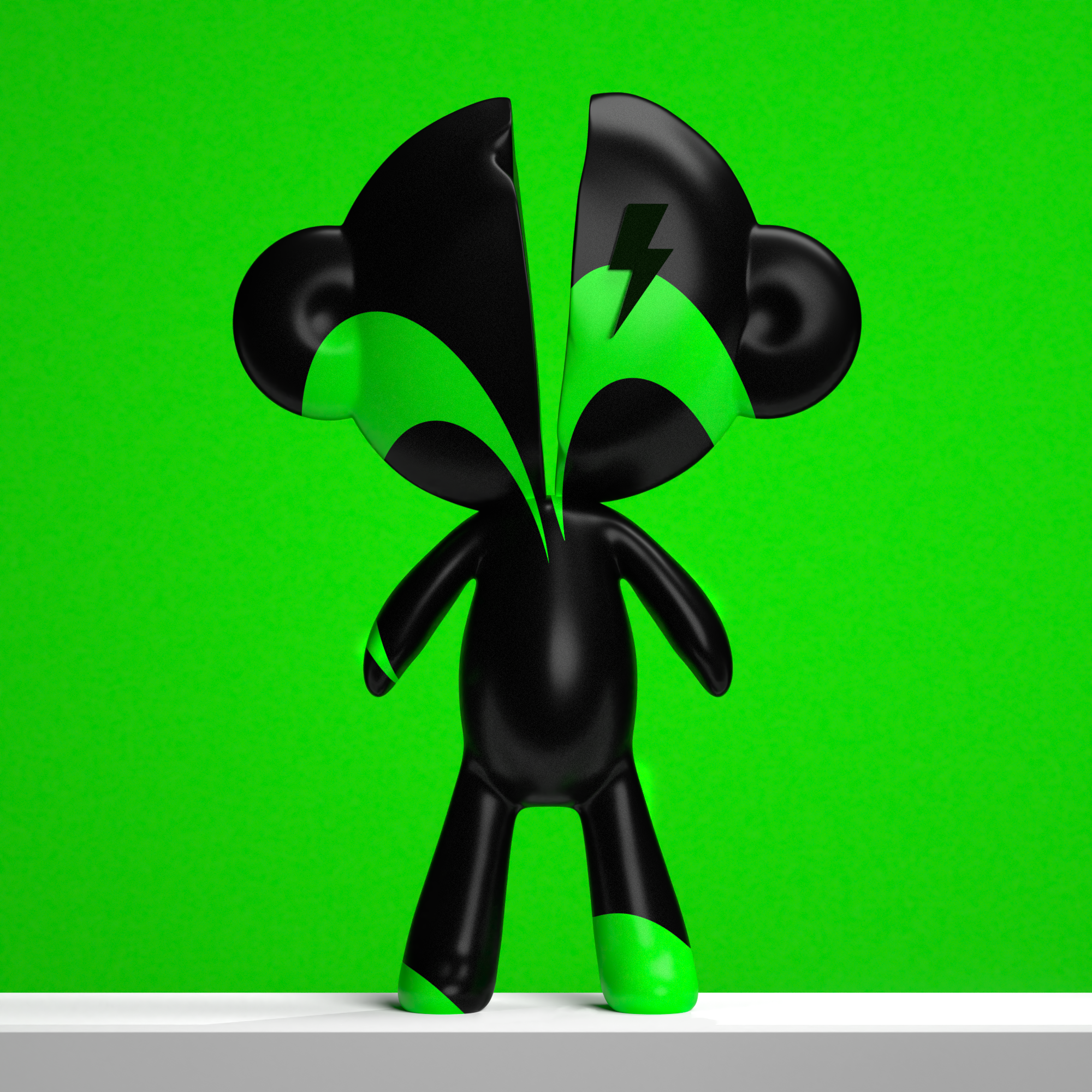 LOL™ MEAN GREEN