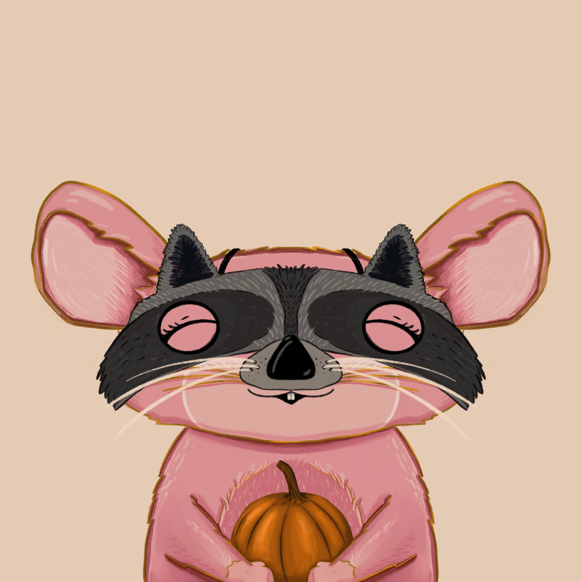 Emotional Support Mice #279