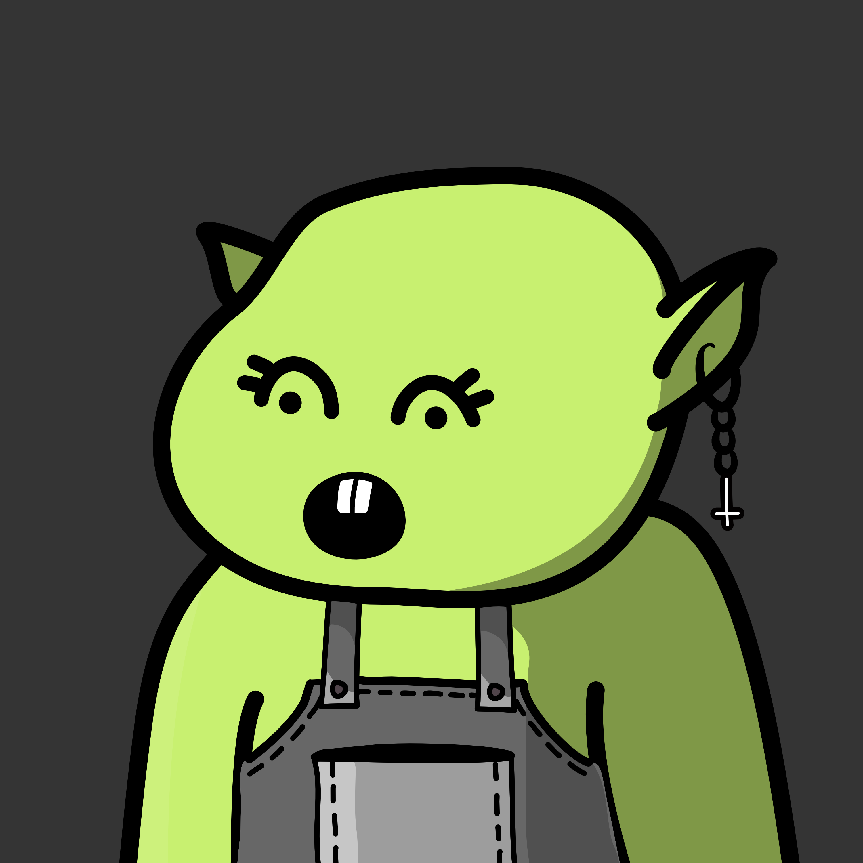 Monster Mates #3977
