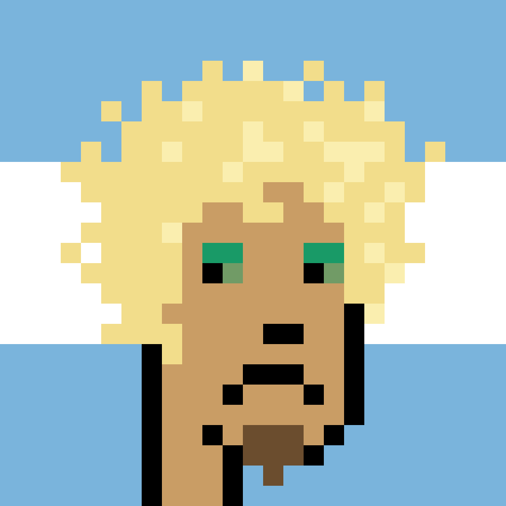 Argentinian #696