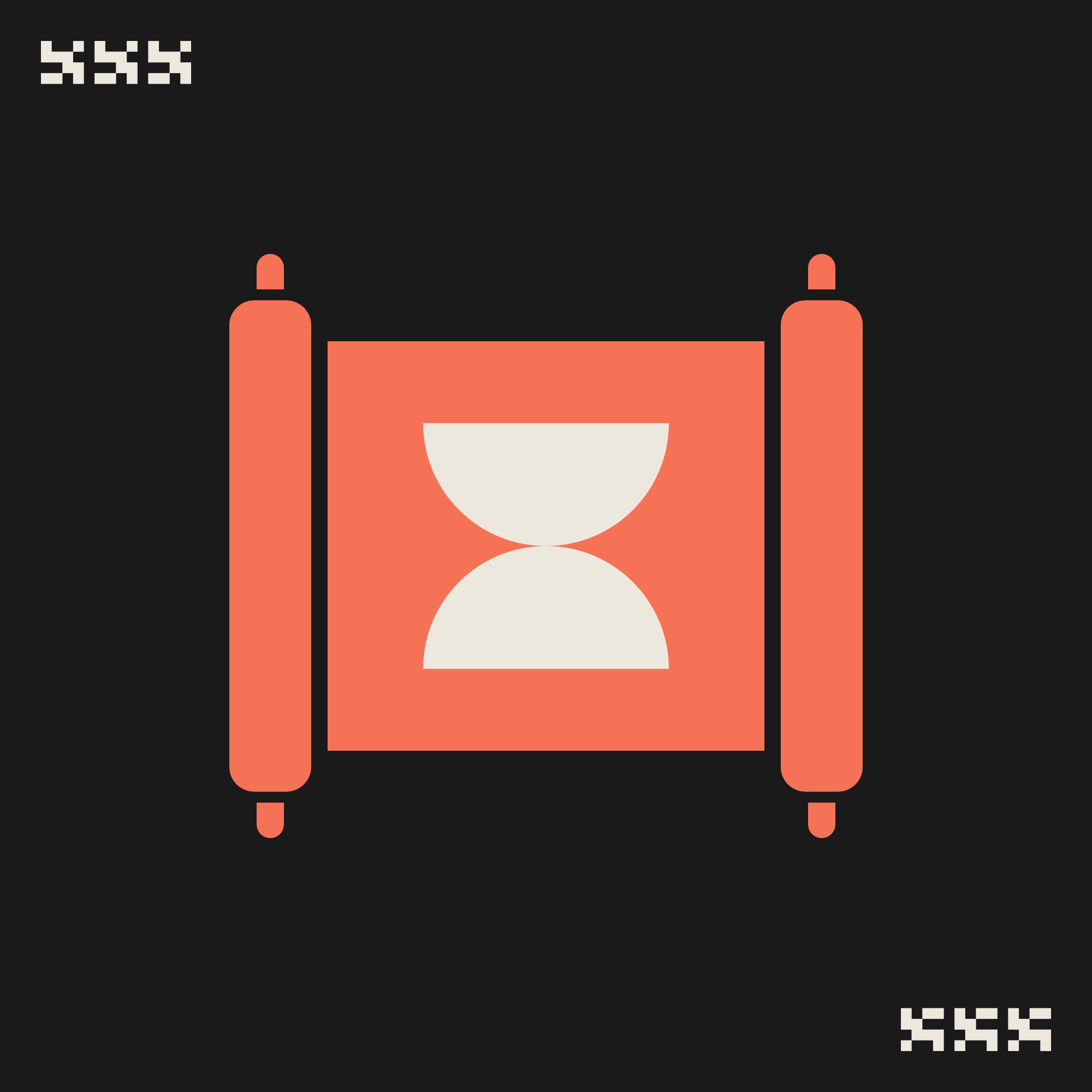 Morph #4290: Celestial Scroll of The Desert Sun
