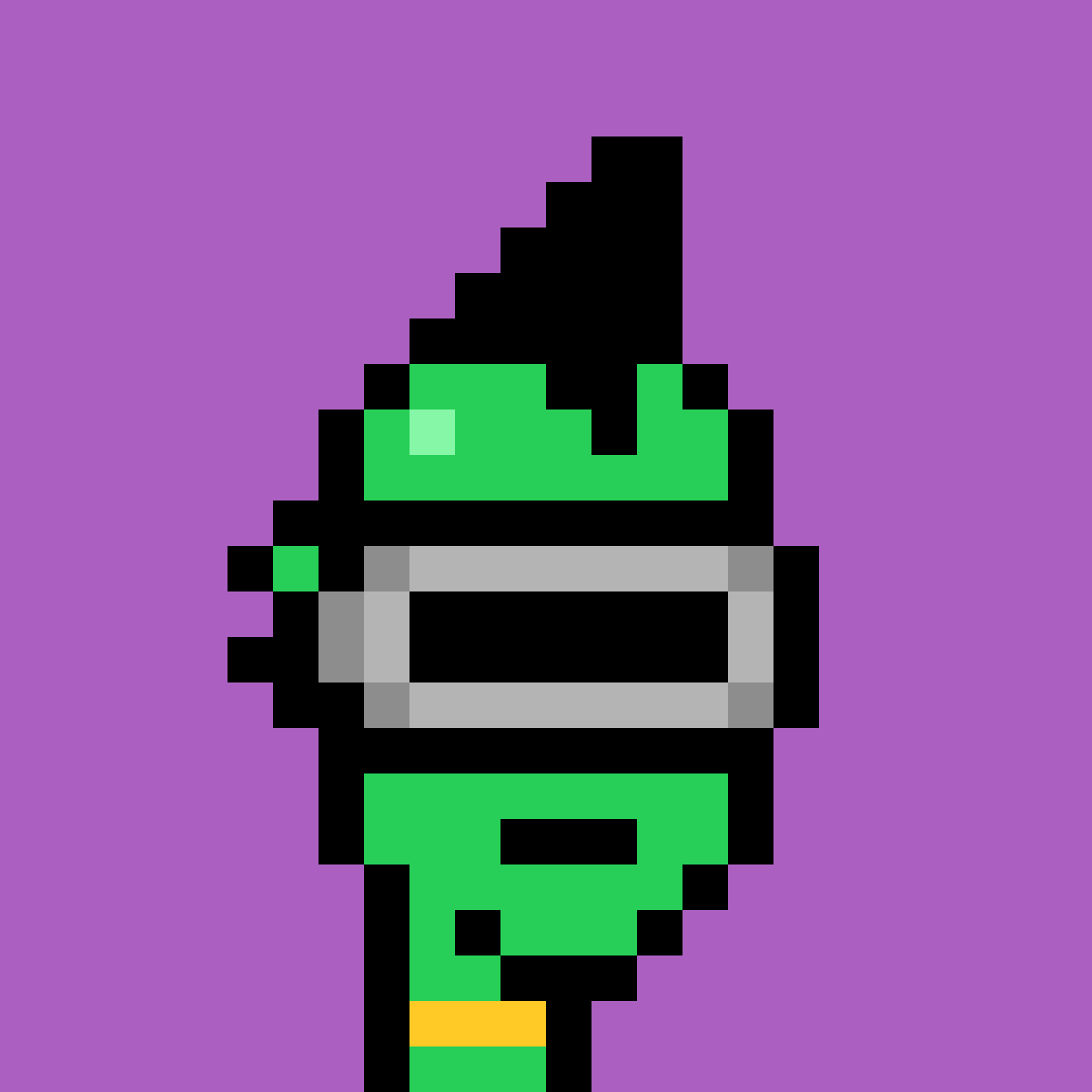 0xPunk #3464