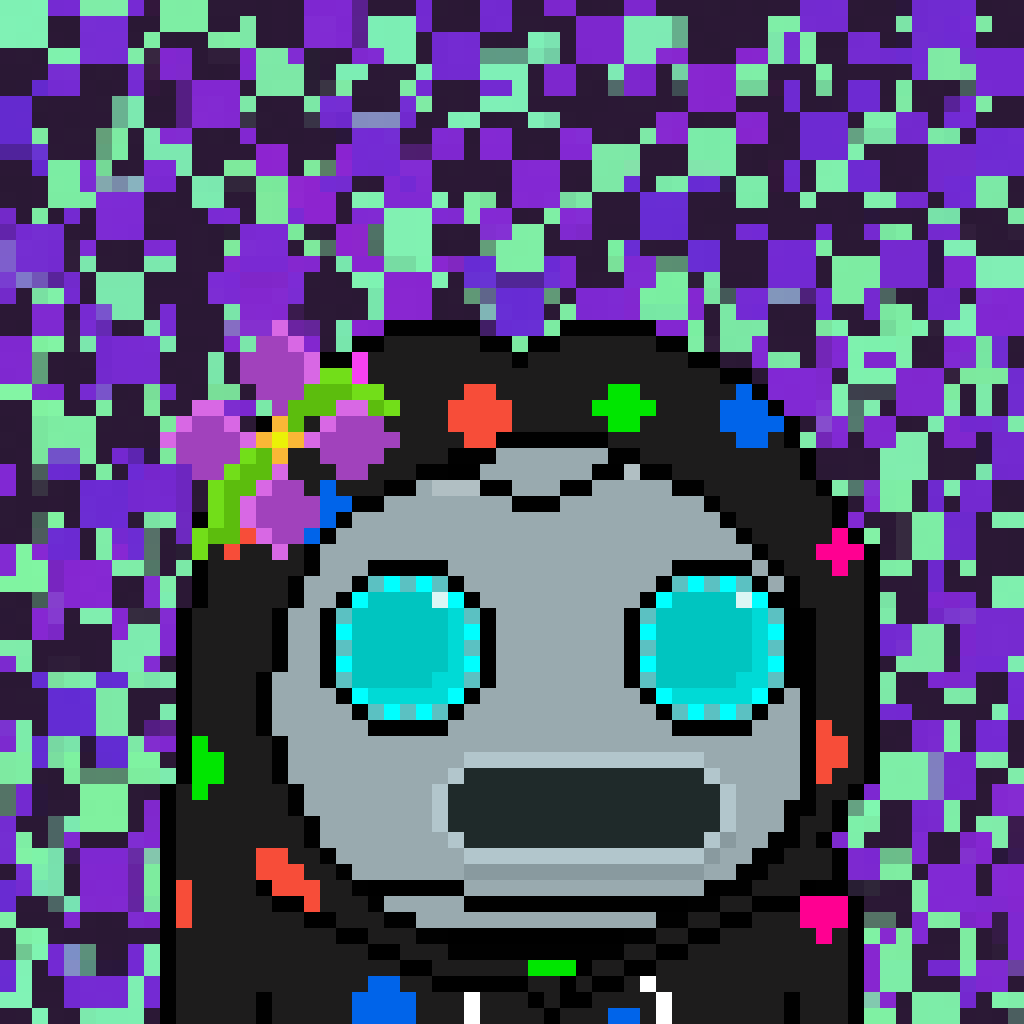 Pxl Pepe #2560