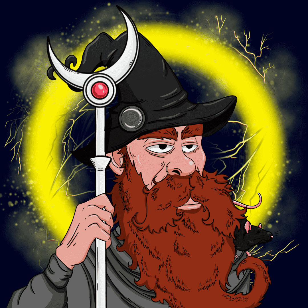 E.R.V Gandalf #1965