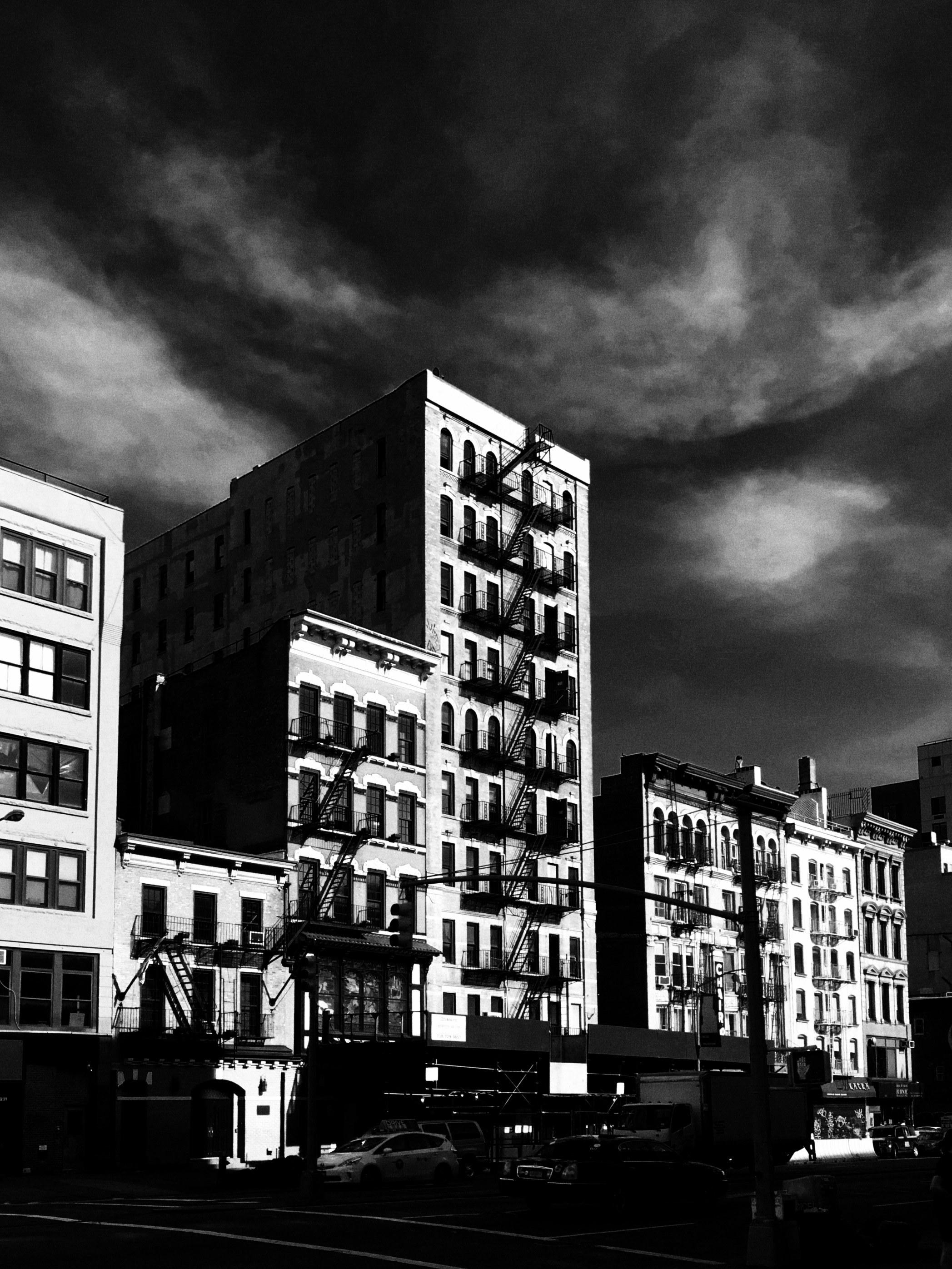 Bowery St