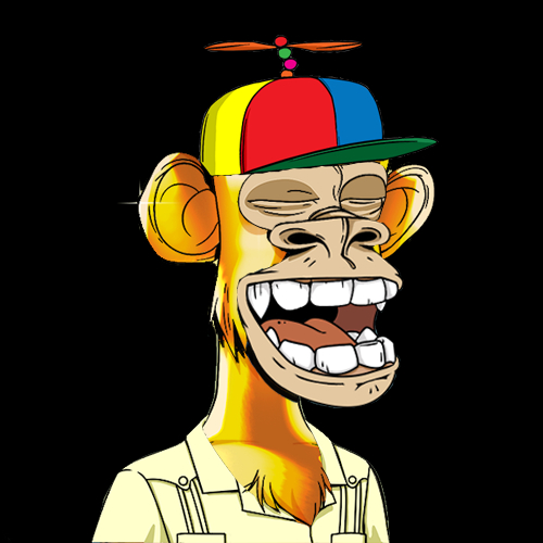 Merge Dark Ape #7732