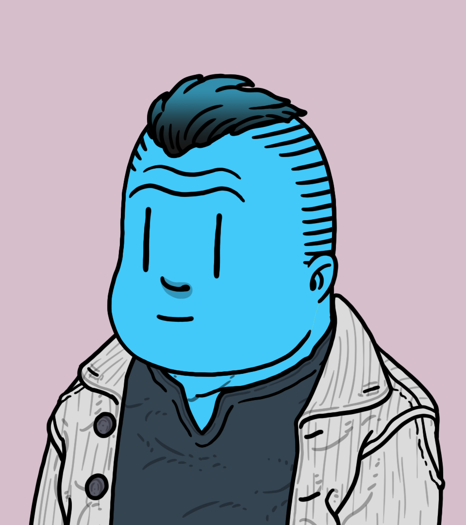 Ghost #7951