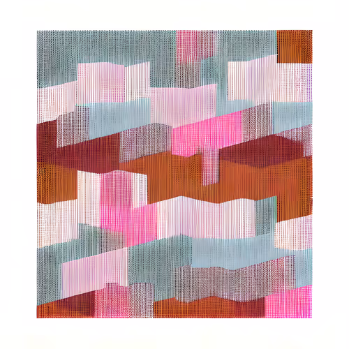 Artificial Mesh Painting 017
