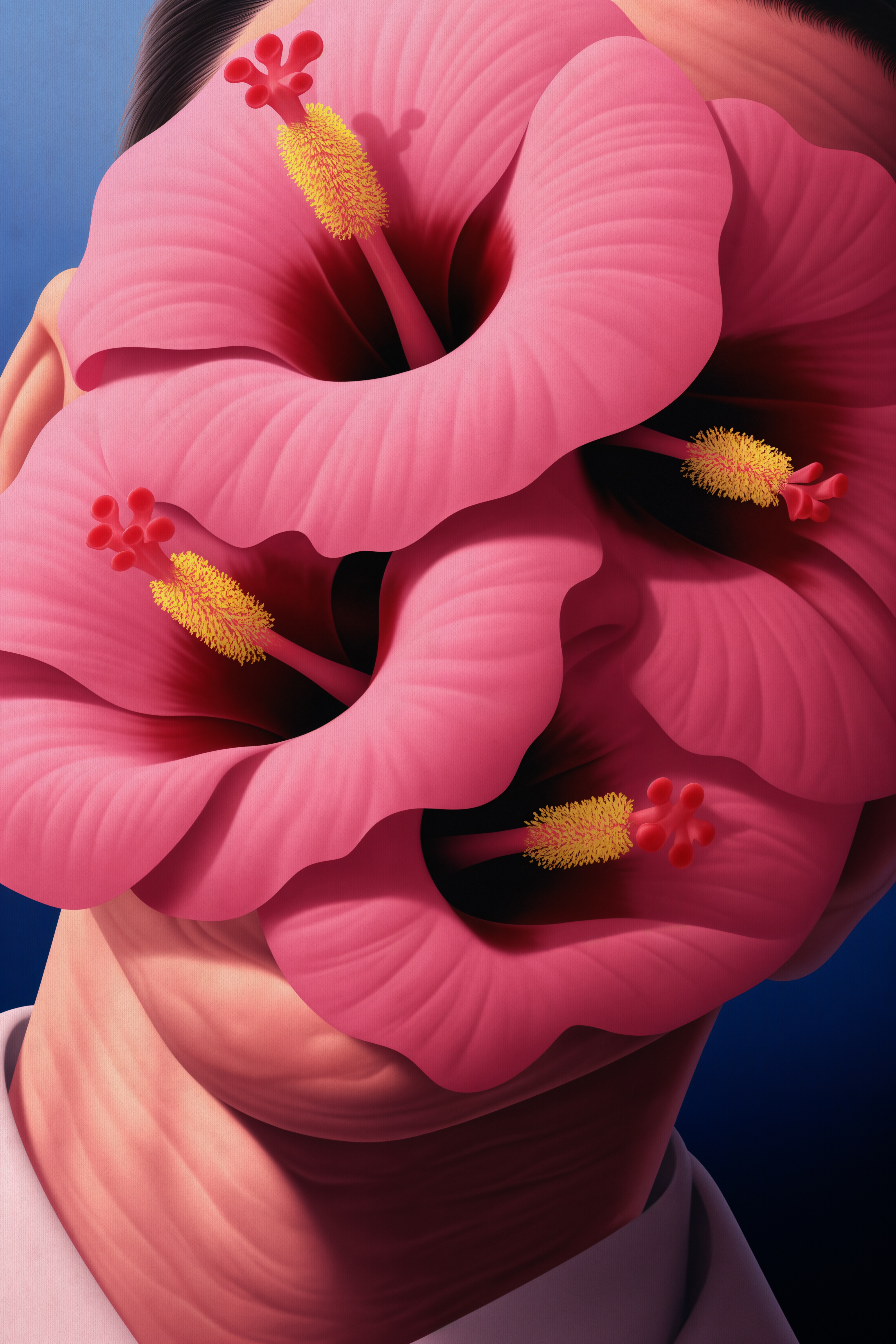 Painful Blooming