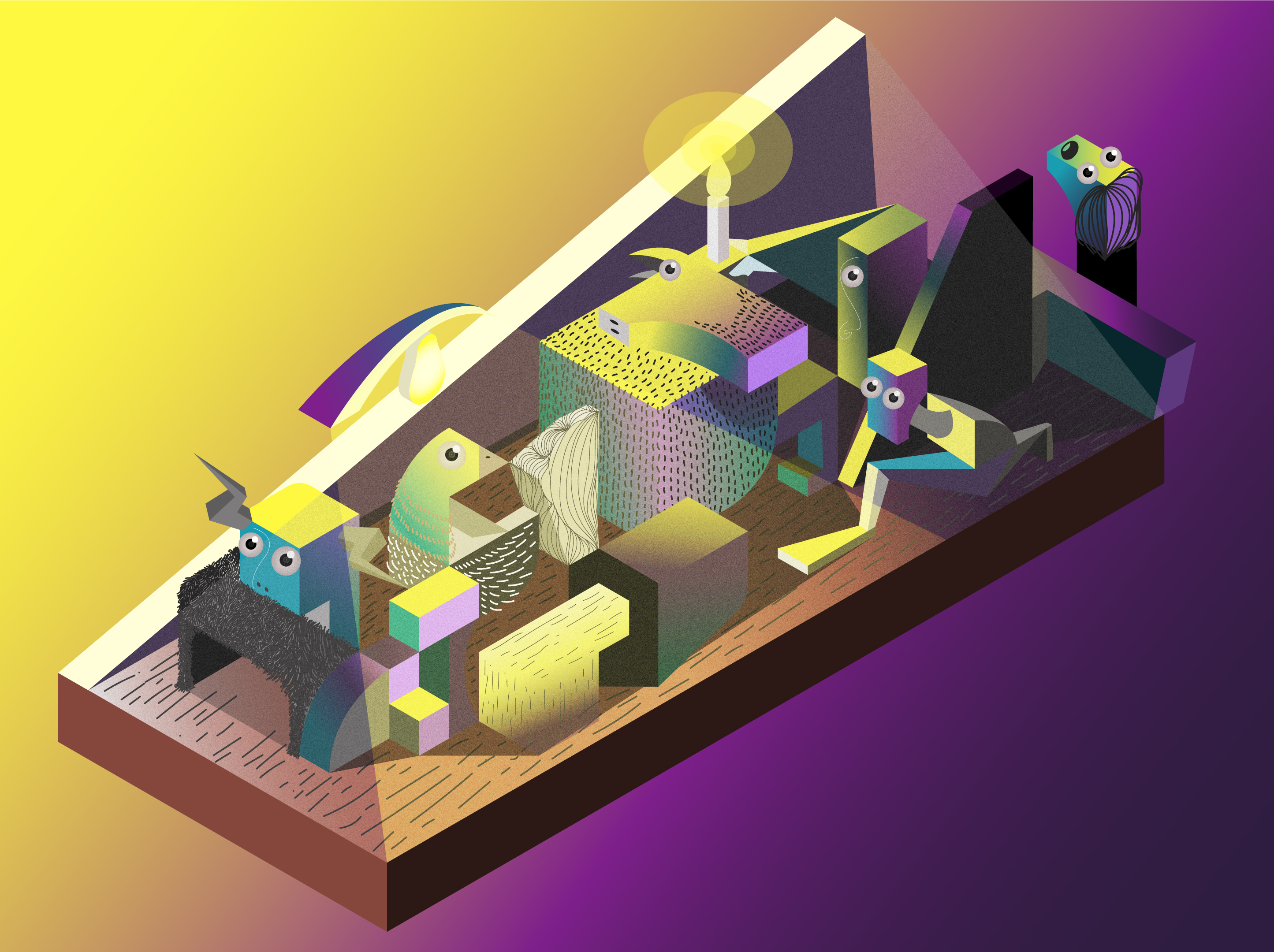 Guernicaisometric