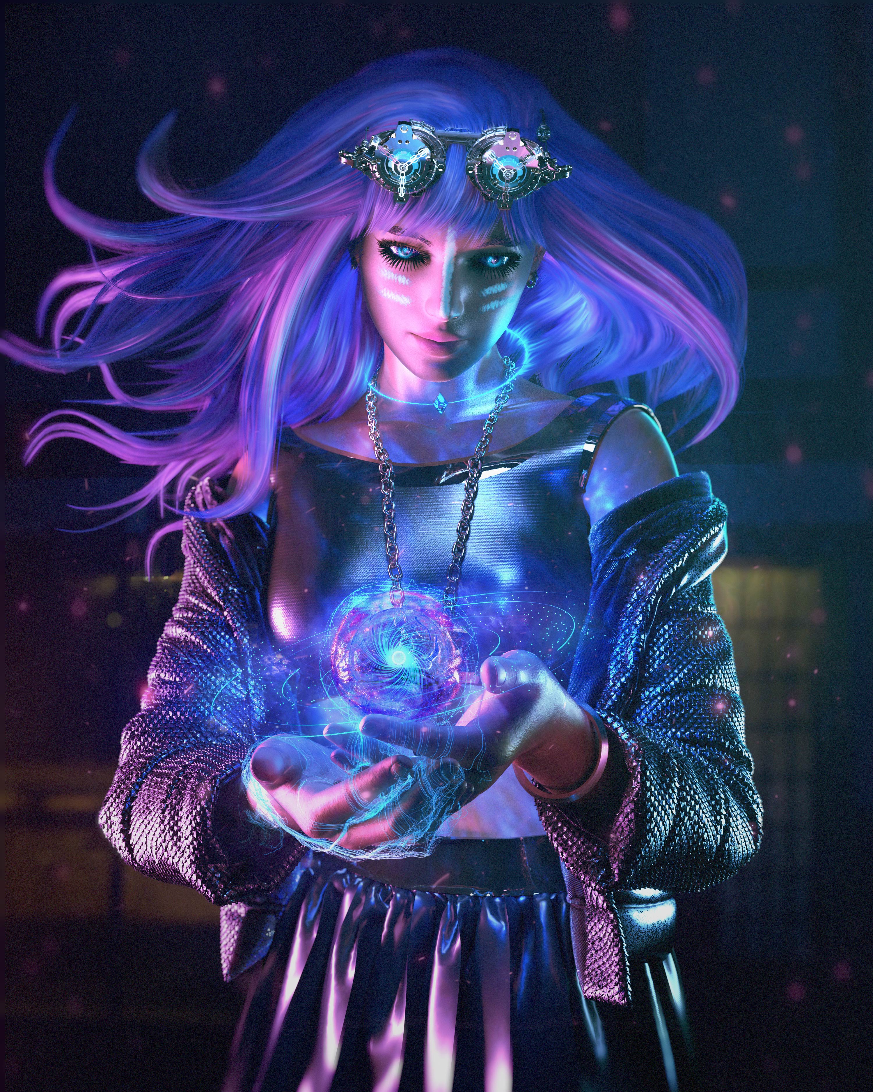 Cyber Shinobi