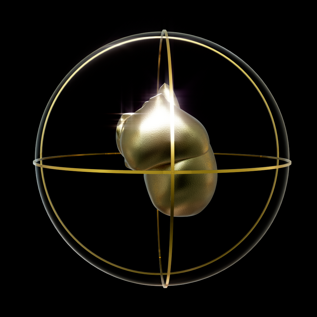 The Orders: Entered Apprentice -  Heart