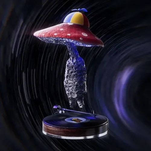 FunghiShroom