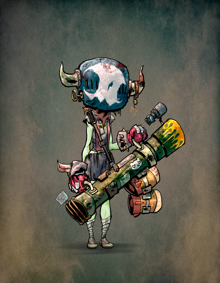 Nuclear Nerds #8389