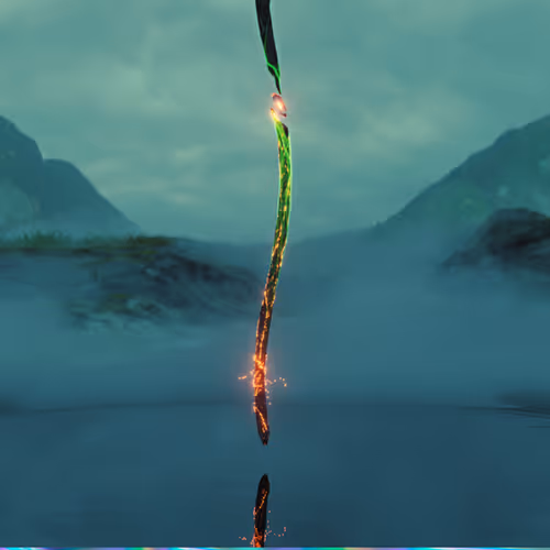The Staff of Shoshanna [SE]