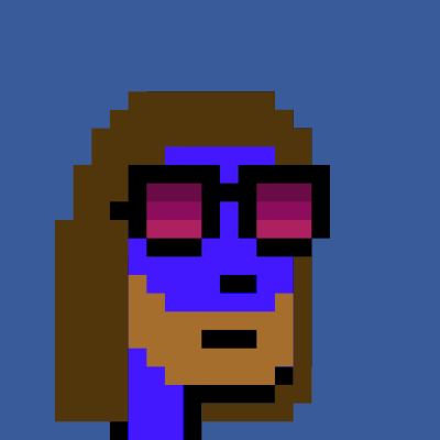 Blue Monday Punks #5060