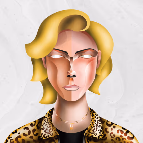 Human #540