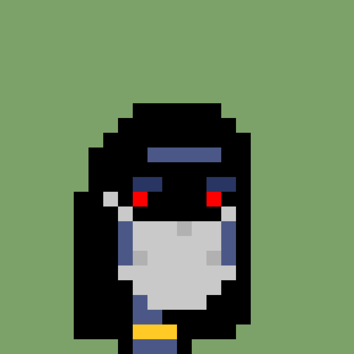 0xPunk #2068