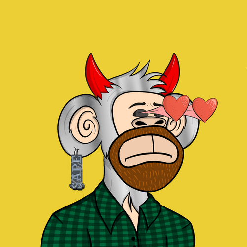 APE LANDER#2249