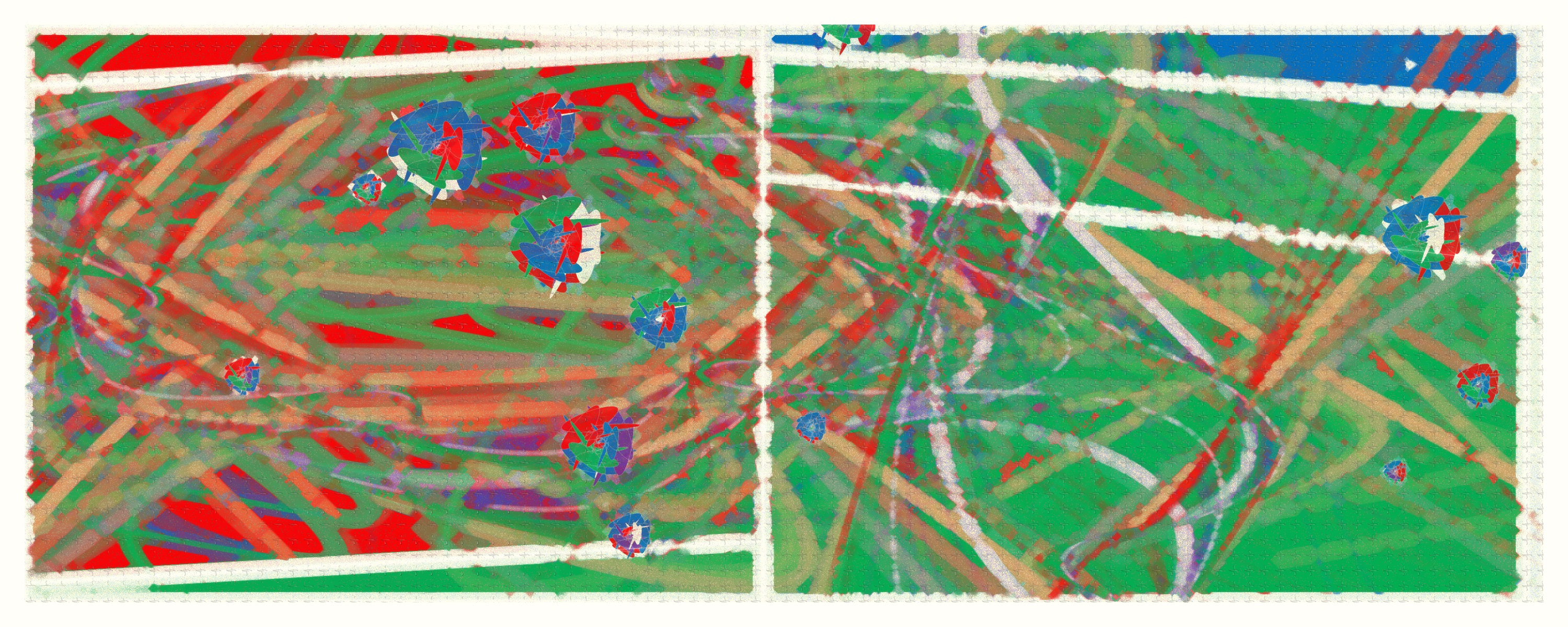 SKY MEADOW #33