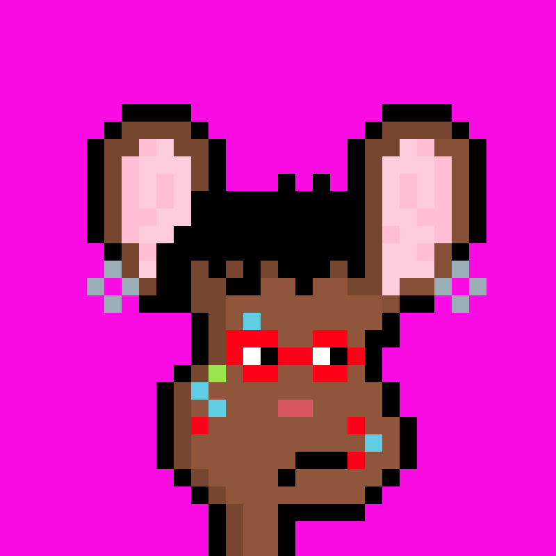 Cosmic Mice #1604