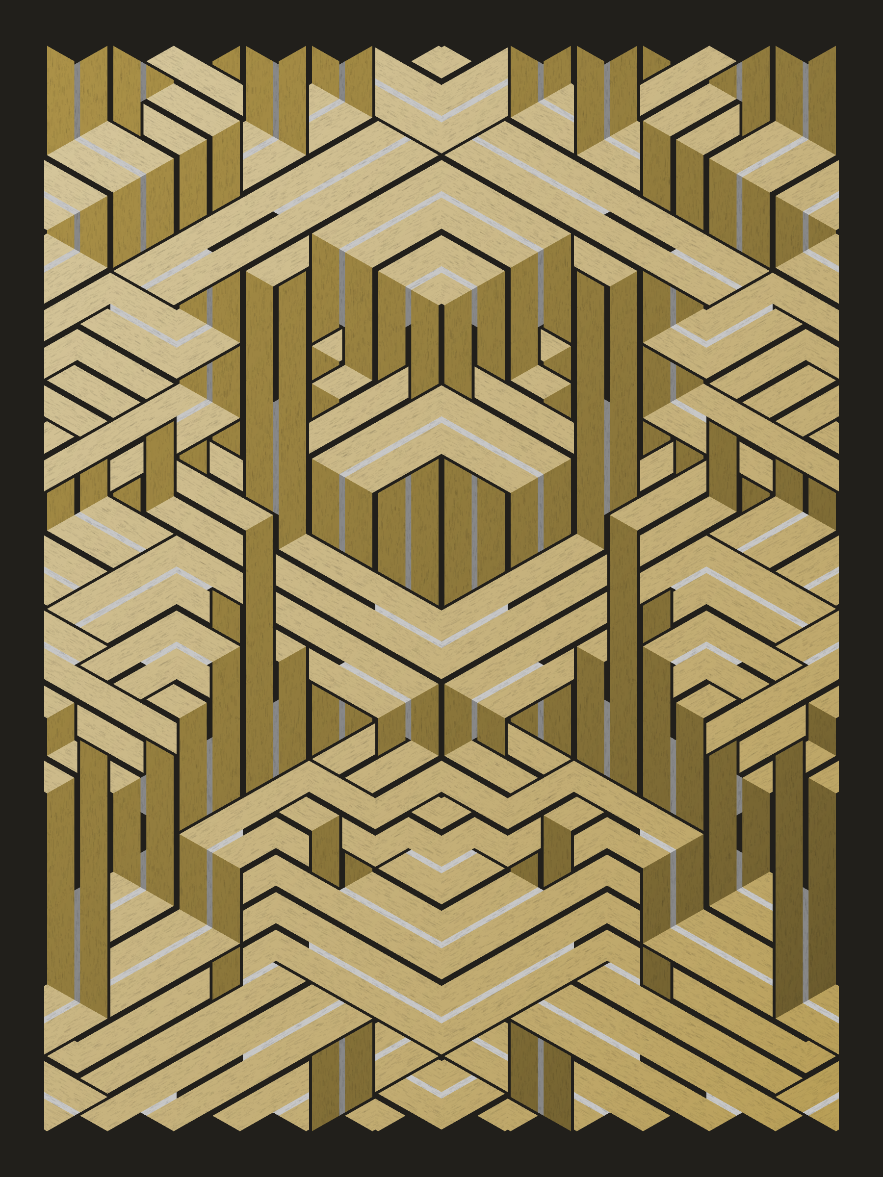 Bent #537