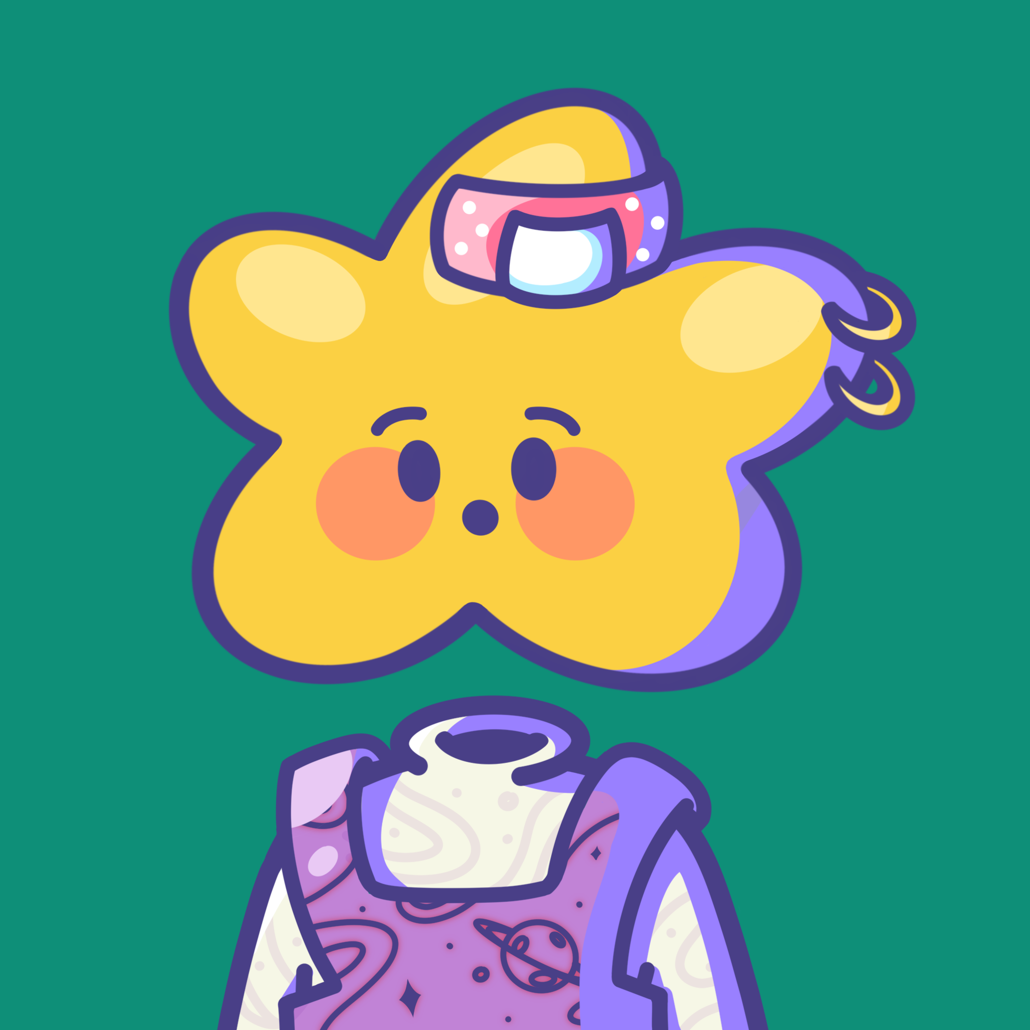 Starcatchers #7459