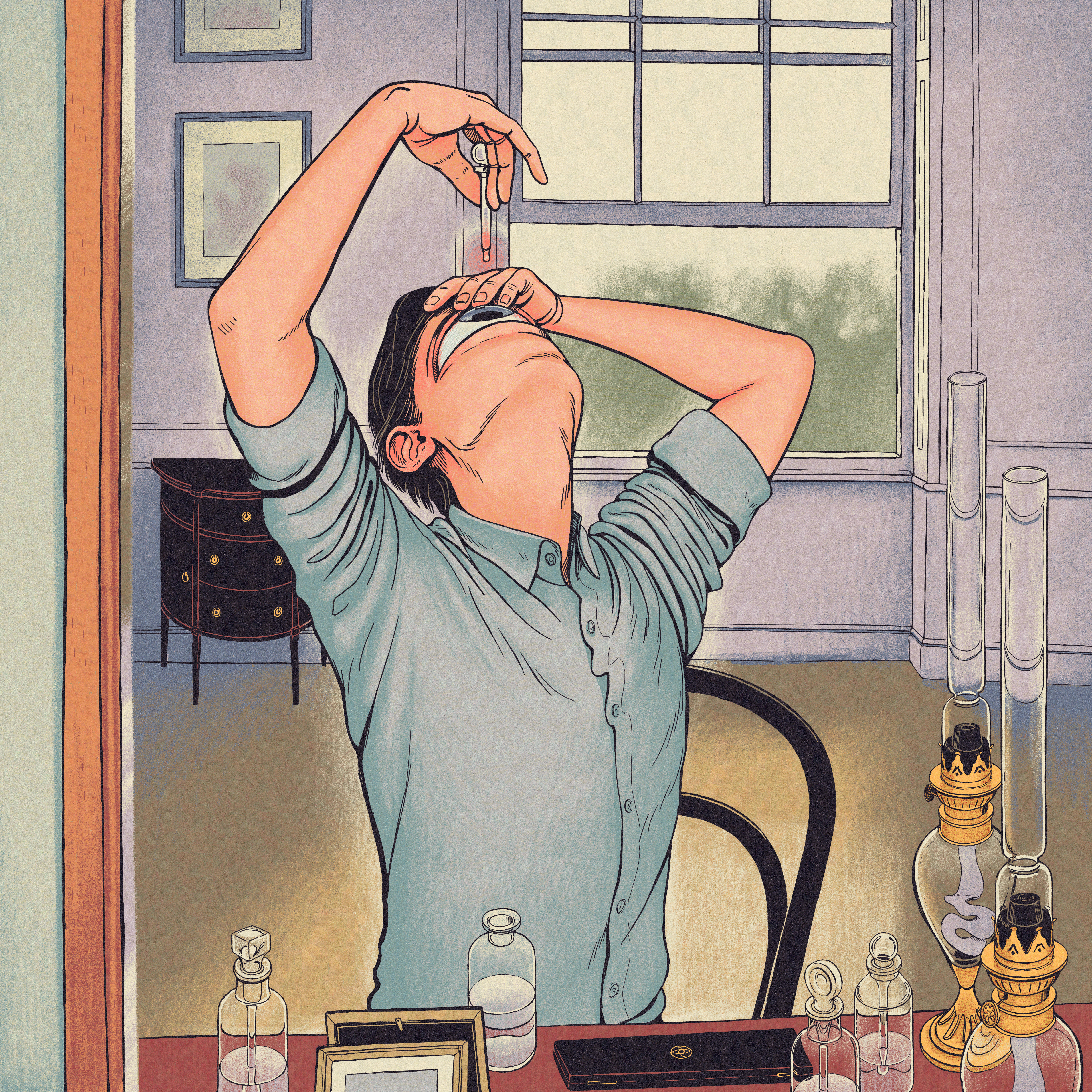 One Drop At A Time