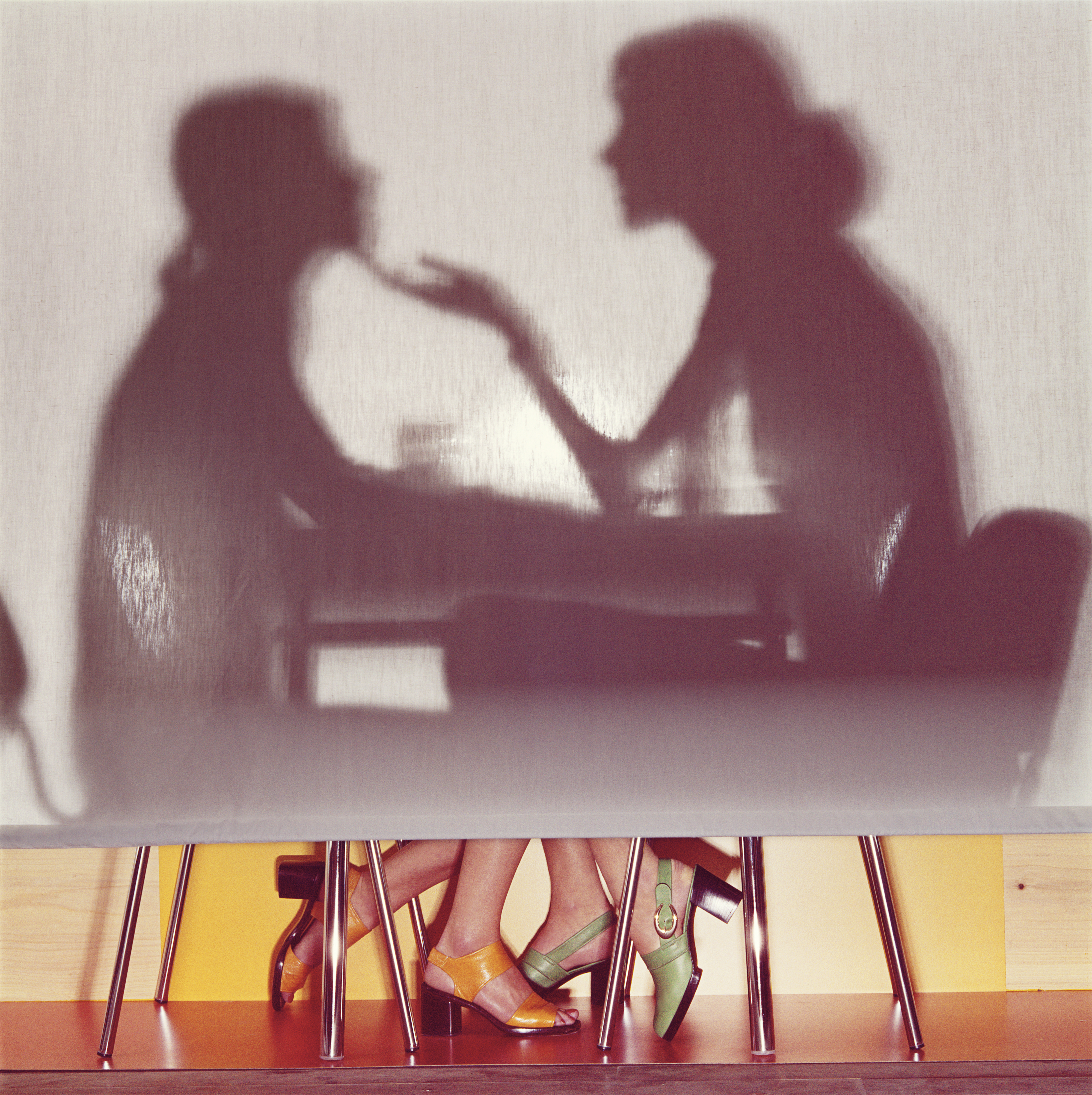 Ad Campaign, 1972