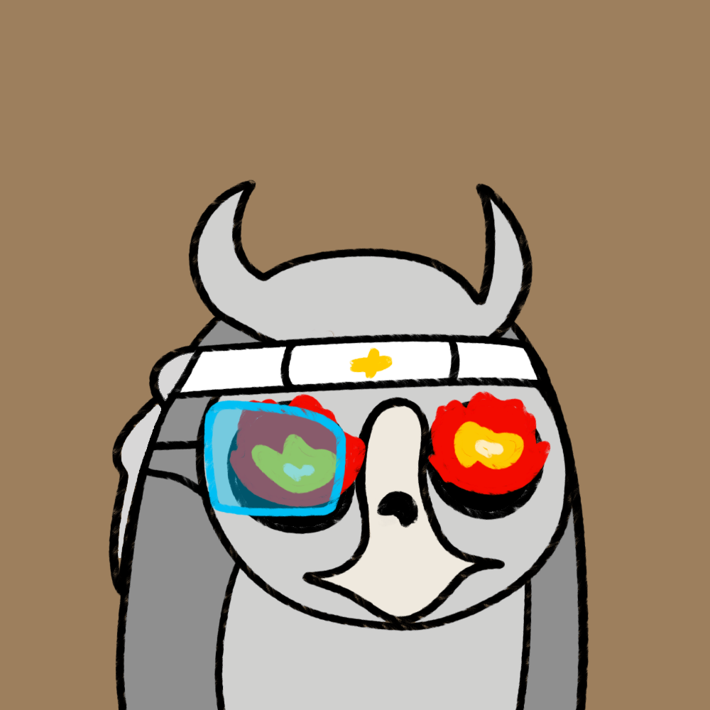 Boring Birds #722