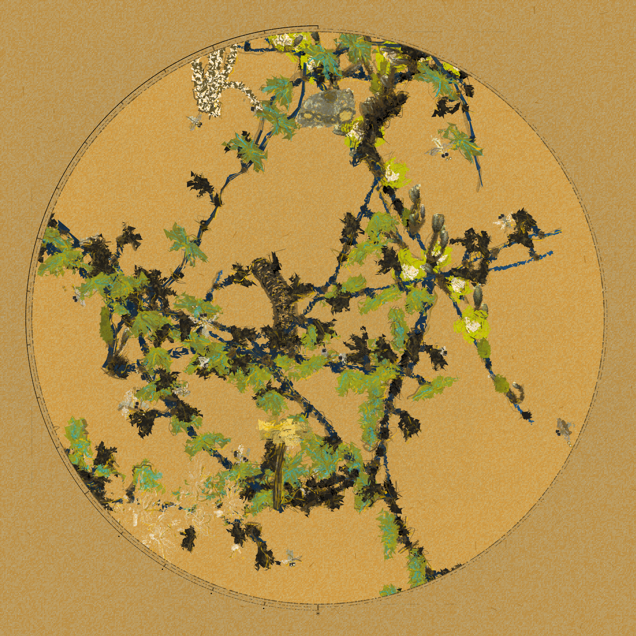 Polypaths | 植徑集 #165