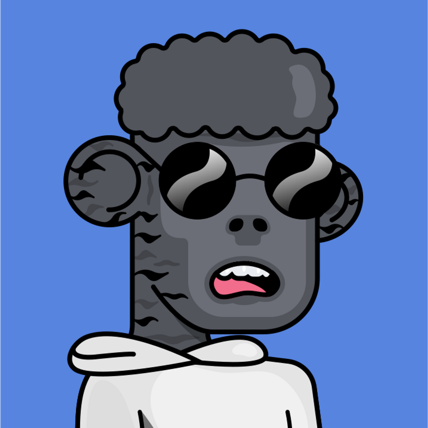 Good Monkeyz #82