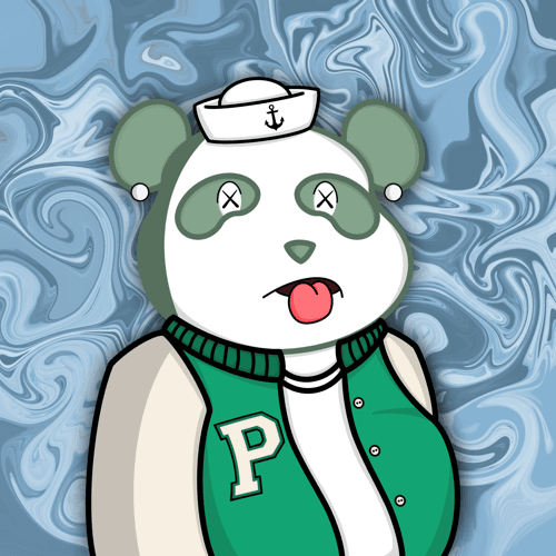 Posh Pandas #402
