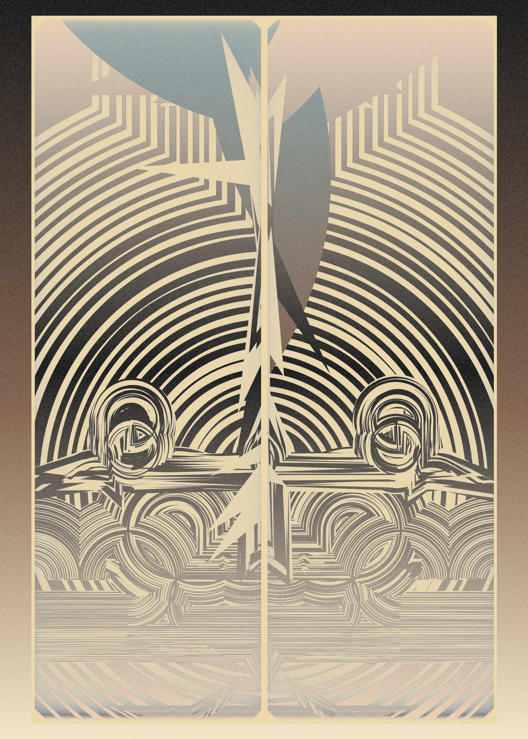 Deco Echo #86