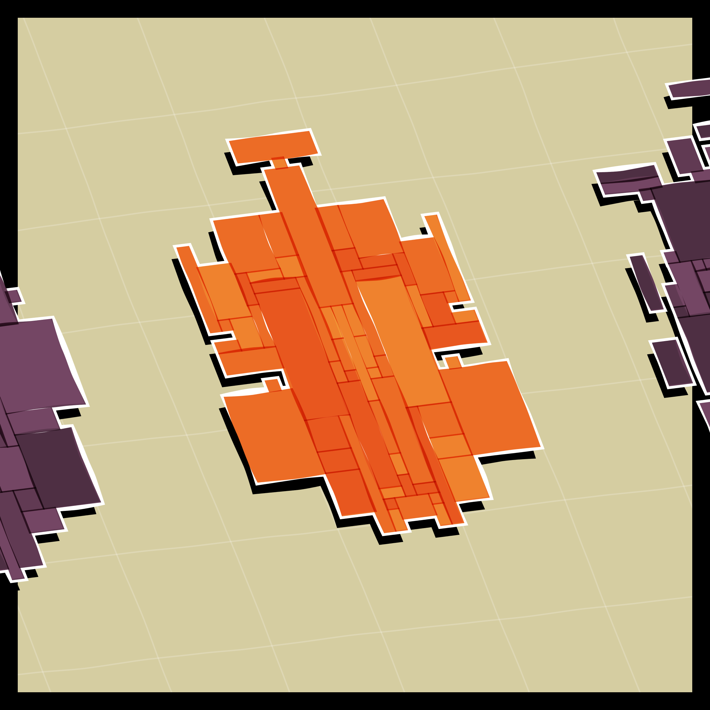 Paper Armada #820